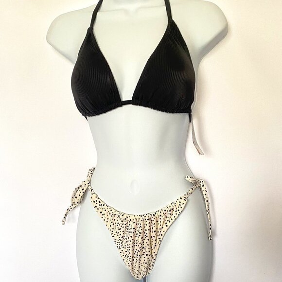 Sexy High Waist 2pc Bathing Suit - Picture 1 of 16